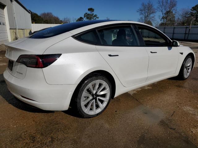 Изображение 3 2022 TESLA MODEL 3  2022 с VIN 5YJ3E1EB0NF285810