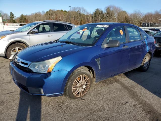 Image 1 of 2008 FORD FOCUS SE 2008 with VIN 1FAHP35N08W137541