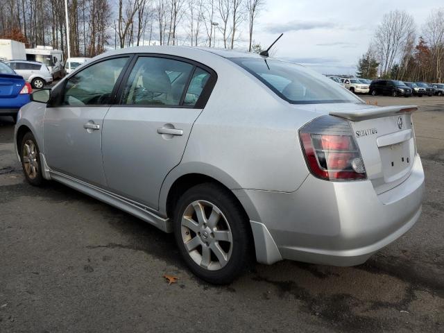 Изображение 2 2011 NISSAN SENTRA 2.0 2011 с VIN 3N1AB6AP2BL668582