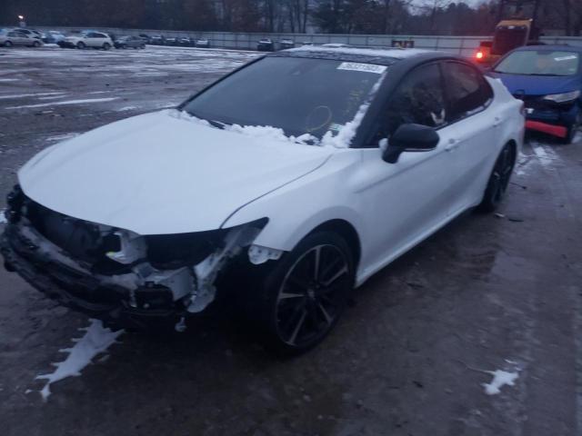 Изображение 1 2019 TOYOTA CAMRY XSE 2019 с VIN 4T1B61HK2KU288615