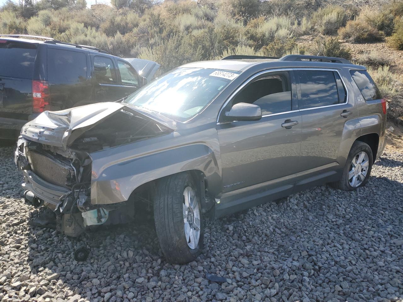 2011 GMC TERRAIN SLE 2011 image