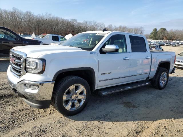 Obraz 1 z 2018 GMC SIERRA K1500 SLT 2018 z VIN 3GTU2NEJ6JG519027