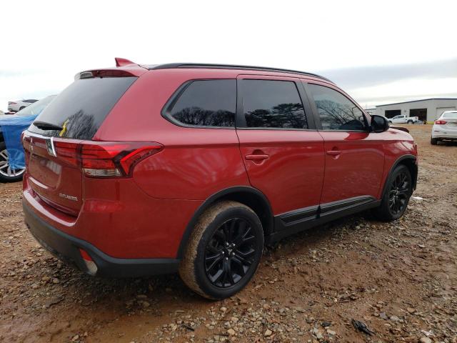 Image 3 of 2018 MITSUBISHI OUTLANDER SE 2018 with VIN JA4AD3A32JZ059710