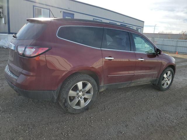 Image 3 of 2015 CHEVROLET TRAVERSE LTZ 2015 with VIN 1GNKVJKD5FJ205839