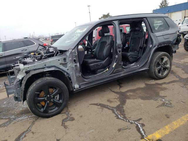 Изображение 2023 JEEP GRAND CHEROKEE L LAREDO 2023