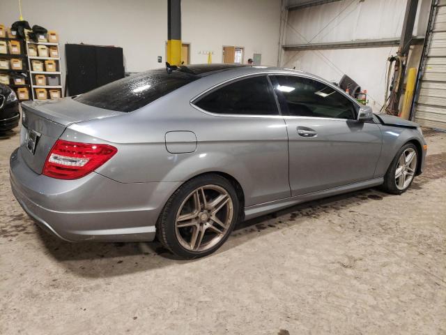 Image 3 of 2013 MERCEDES-BENZ C-CLASS 250 2013 with VIN WDDGJ4HB8DF959776