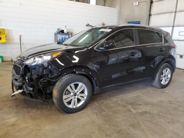 Image 1 of 2019 KIA SPORTAGE LX 2019 with VIN KNDPMCAC0K7606146