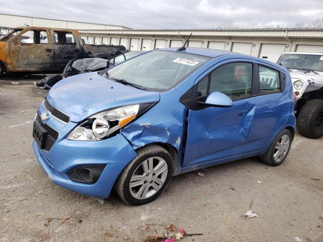 Obraz 2014 CHEVROLET SPARK LS 2014