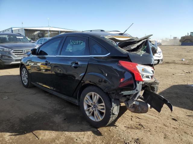 Image 2 of 2012 FORD FOCUS SEL 2012 with VIN 1FAHP3H26CL302892