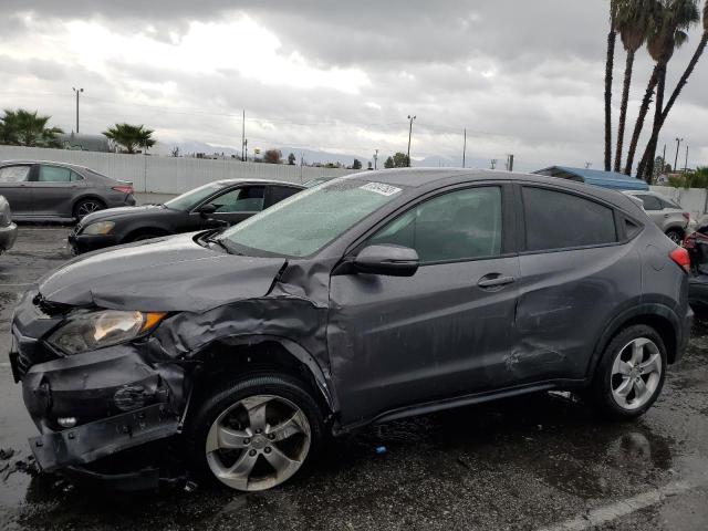 Image 1 of 2017 HONDA HR-V EX 2017 with VIN 3CZRU5H5XHM721843
