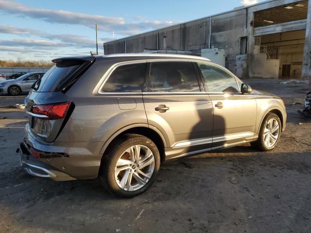 Image 3 of 2021 AUDI Q7 PREMIUM 2021 with VIN WA1AXAF72MD030779