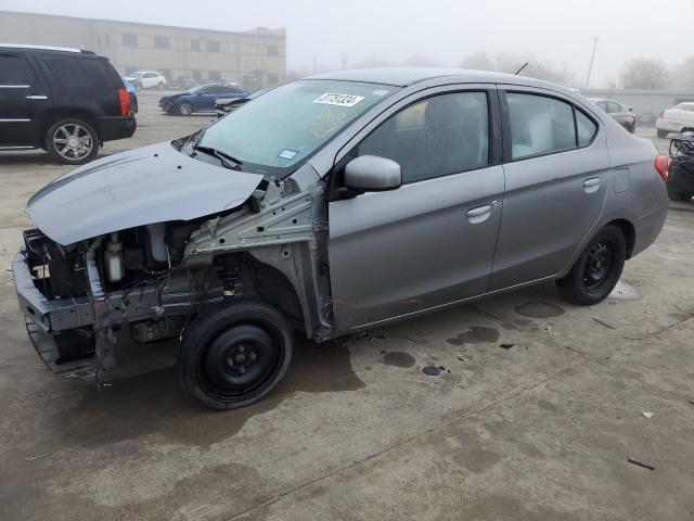 2019 MITSUBISHI MIRAGE G4 ES 2019 image
