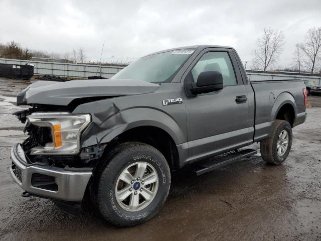 Image 1 of 2018 FORD F150  2018 with VIN 1FTMF1EB0JFE42081