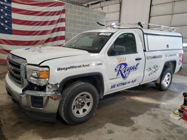 Image 1 of 2015 GMC SIERRA C1500 2015 with VIN 1GTN1TEC8FZ905369