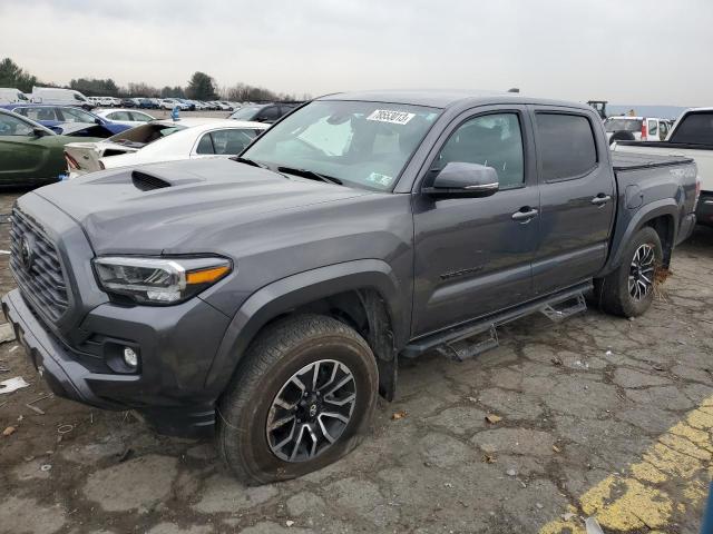 Image 1 of 2022 TOYOTA TACOMA DOUBLE CAB 2022 with VIN 3TYCZ5AN4NT065176