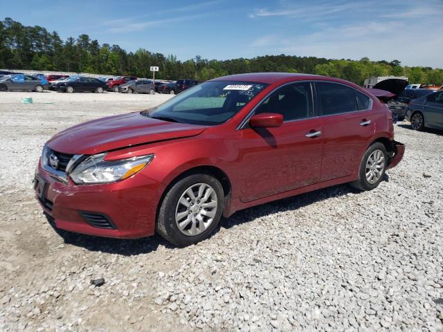 Obraz 1 z 2017 NISSAN ALTIMA 2.5 2017 z VIN 1N4AL3AP8HC127135