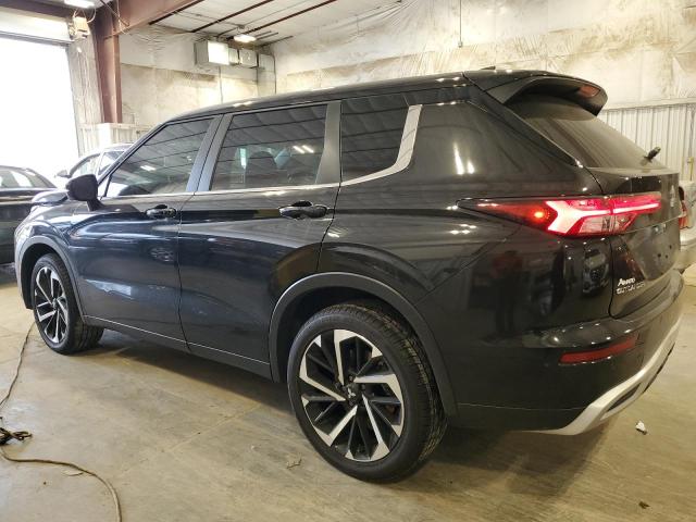 Изображение 2 2022 MITSUBISHI OUTLANDER SE 2022 с VIN JA4J4UA89NZ091366