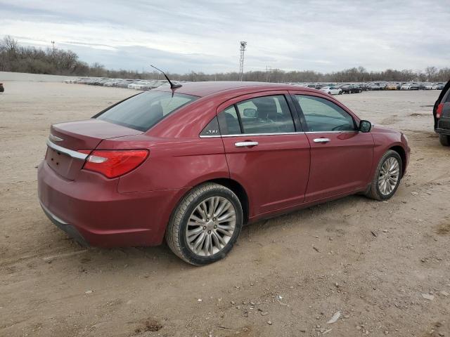 Image 3 of 2011 CHRYSLER 200 LIMITED 2011 with VIN 1C3BC2FG0BN525523