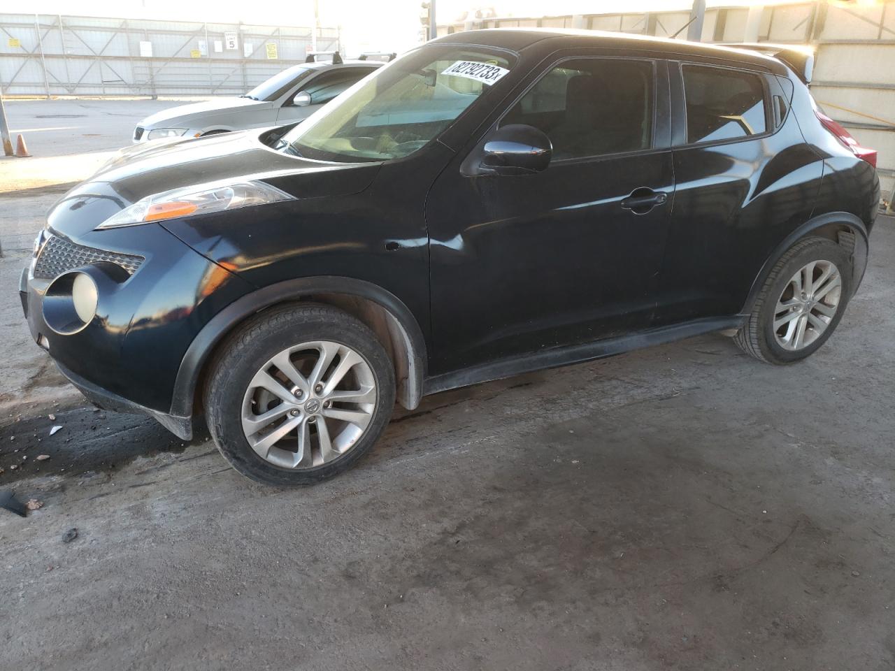 2011 NISSAN JUKE S 2011 image