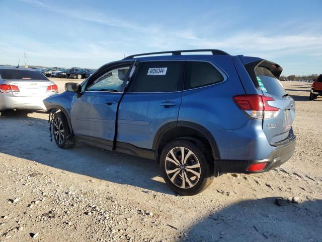 Image 2 of 2021 SUBARU FORESTER LIMITED 2021 with VIN JF2SKAUCXMH546987