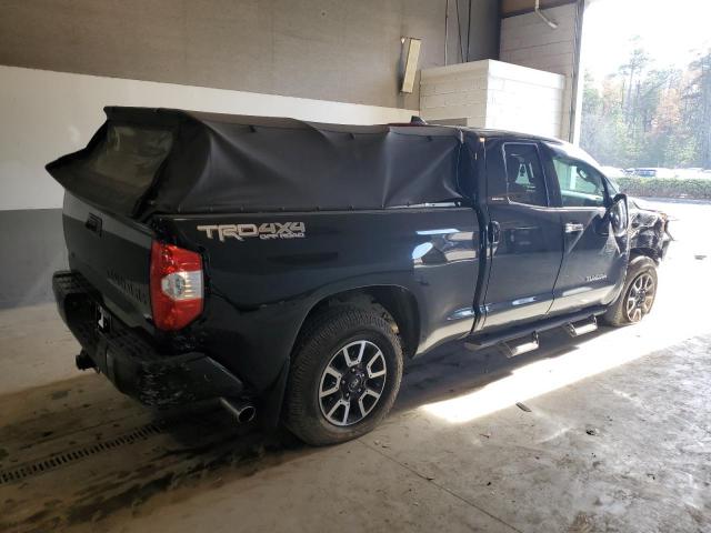 Image 3 of 2021 TOYOTA TUNDRA DOUBLE CAB LIMITED 2021 with VIN 5TFBY5F11MX046822