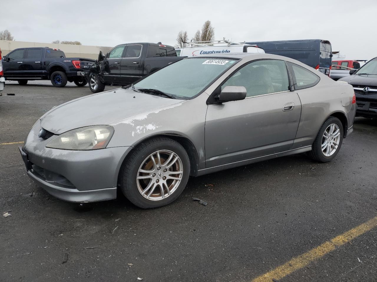 Obraz 2005 ACURA RSX  2005