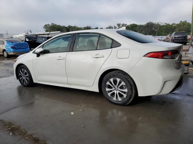 Изображение 2 2022 TOYOTA COROLLA LE 2022 с VIN JTDEAMDE5NJ052984