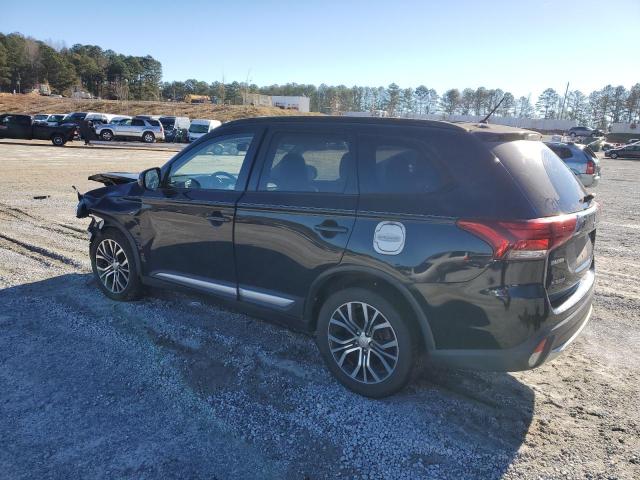 Image 2 of 2016 MITSUBISHI OUTLANDER SE 2016 with VIN JA4AD3A36GZ044491