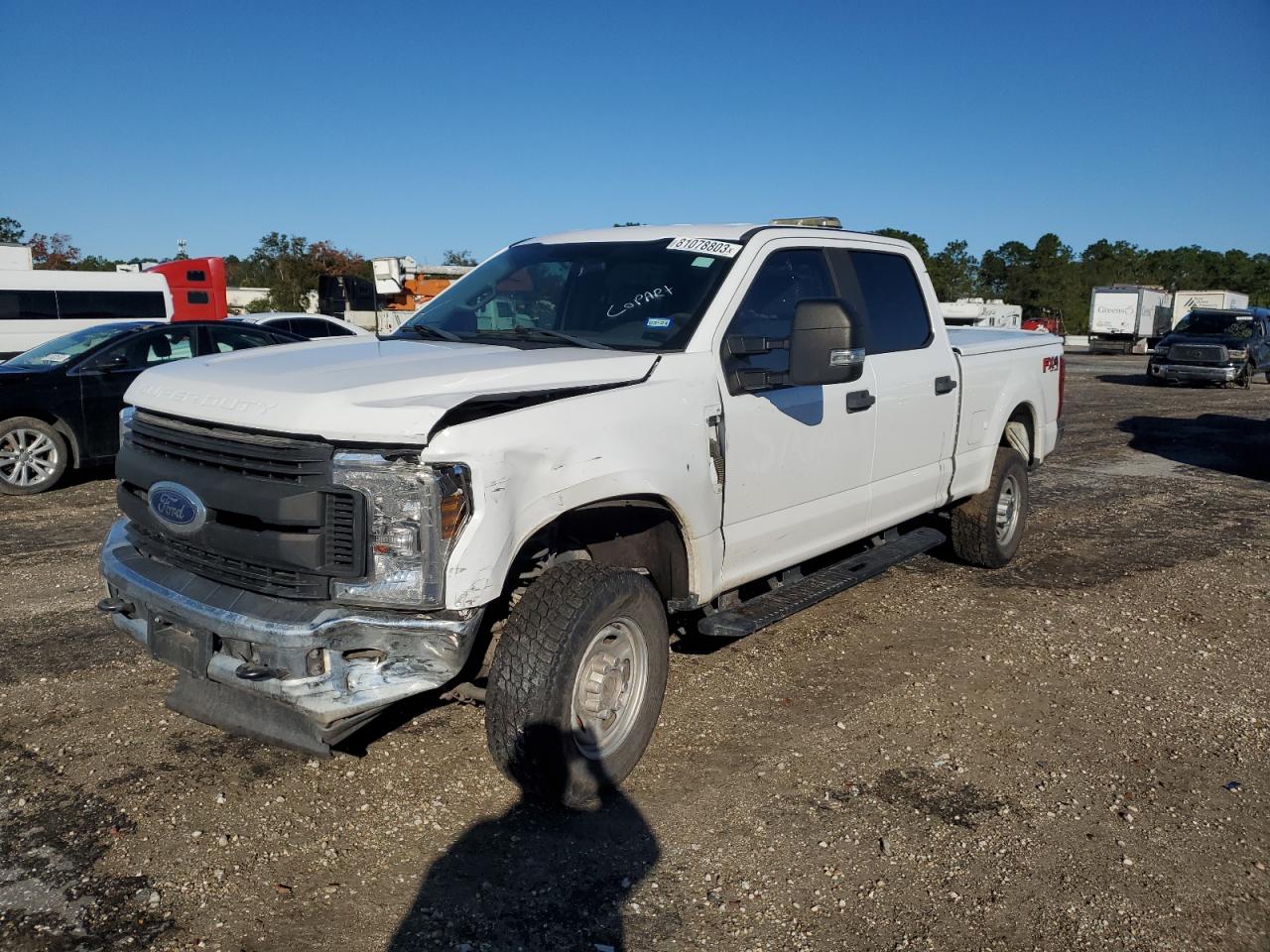 Изображение 2019 FORD F250 SUPER DUTY 2019