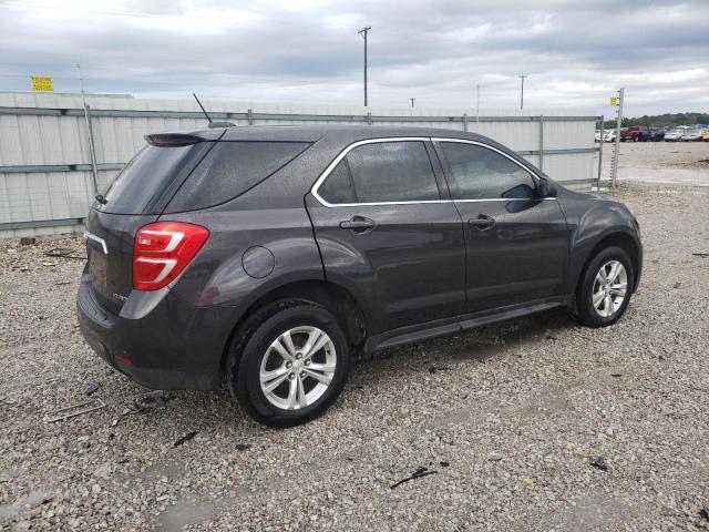 Image 3 of 2016 CHEVROLET EQUINOX LS 2016 with VIN 2GNFLEEK4G6136584