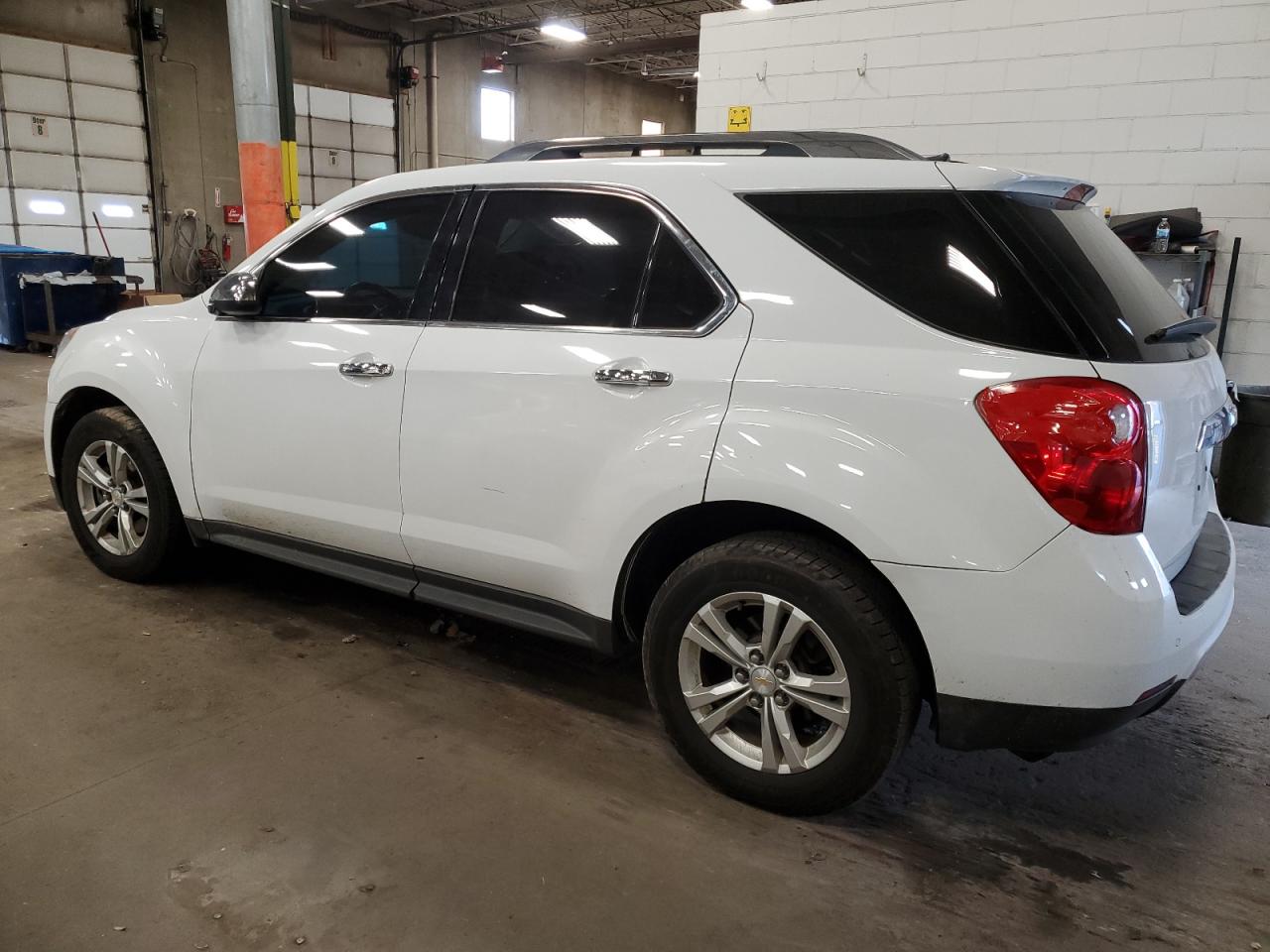 Изображение 2 2013 CHEVROLET EQUINOX LTZ 2013 с VIN 2GNALFEK1D6252580