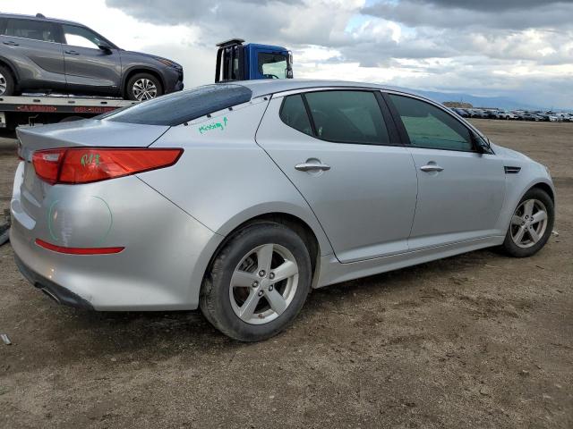 Image 3 of 2014 KIA OPTIMA LX 2014 with VIN 5XXGM4A76EG270734