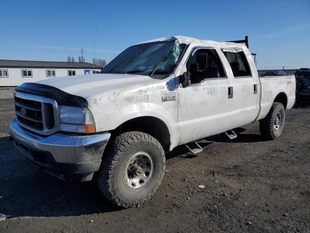 Obraz 1 z 2004 FORD F250 SUPER DUTY 2004 z VIN 1FTNW21LX4ED19553