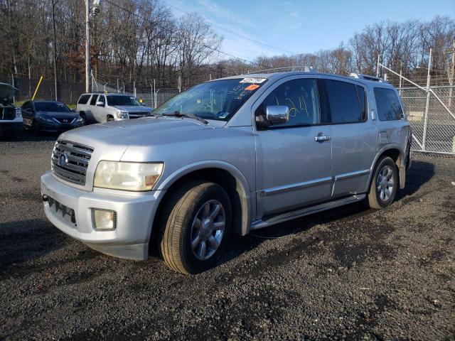 Изображение 2004 INFINITI QX56  2004