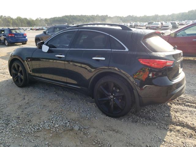 Image 2 of 2017 INFINITI QX70  2017 with VIN JN8CS1MW4HM412460