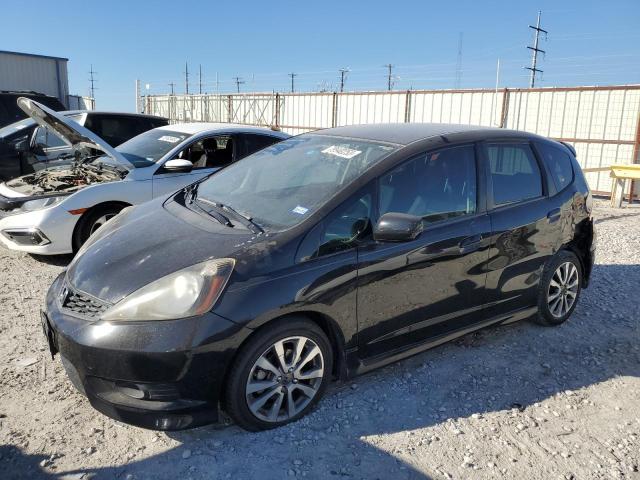 Obraz 1 z 2013 HONDA FIT SPORT 2013 z VIN JHMGE8H5XDC022394