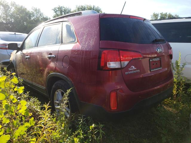 Obraz 3 z 2015 KIA SORENTO LX 2015 z VIN 5XYKTCA65FG636453