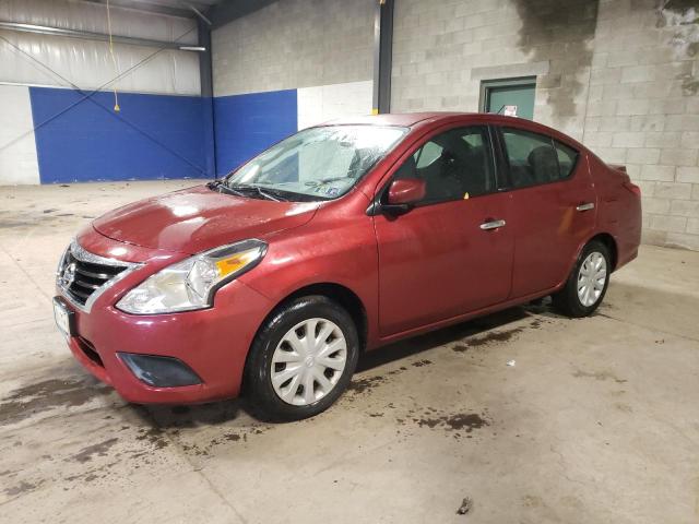 Image 1 of 2019 NISSAN VERSA S 2019 with VIN 3N1CN7APXKL836202