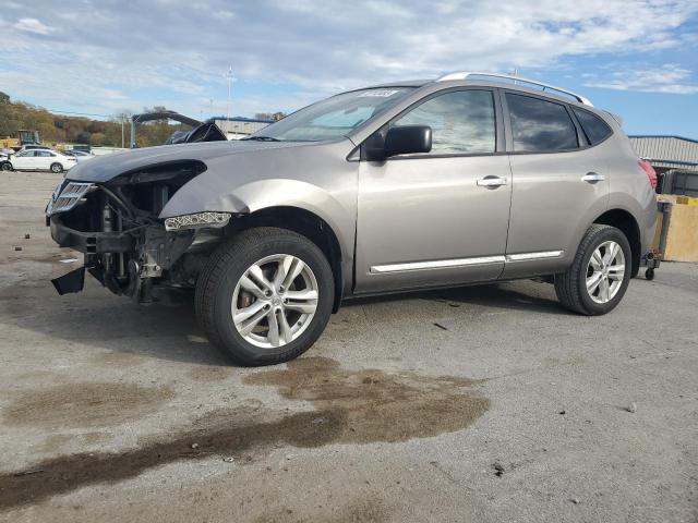 Obraz 1 z 2015 NISSAN ROGUE SELECT S 2015 z VIN JN8AS5MT8FW669126