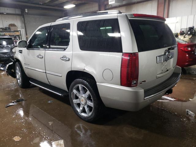 Image 2 of 2007 CADILLAC ESCALADE LUXURY 2007 with VIN 1GYFK63867R361144
