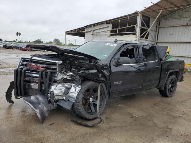 Image 1 of 2014 GMC SIERRA C1500 SLE 2014 with VIN 3GTP1UEC1EG222880