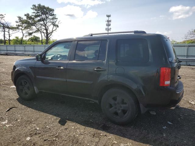 Obraz 2 z 2010 HONDA PILOT EXL 2010 z VIN 5FNYF4H61AB033593
