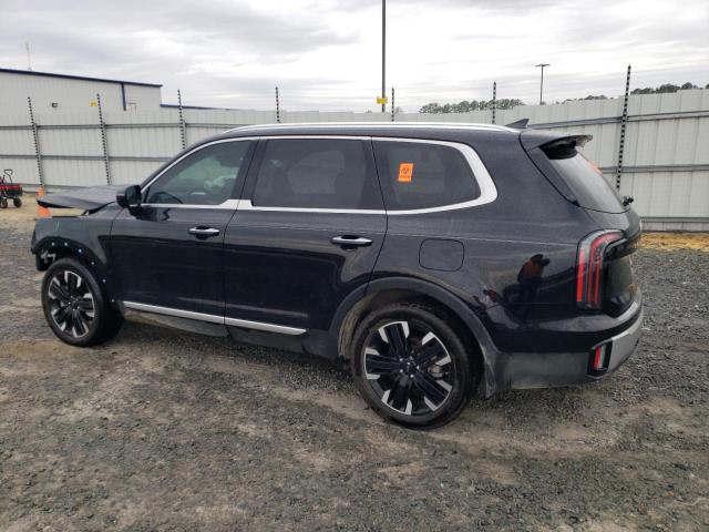 Изображение 2 2024 KIA TELLURIDE SX 2024 с VIN 5XYP5DGC3RG420527