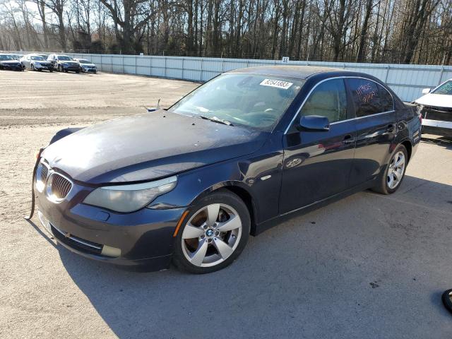 Obraz 1 z 2008 BMW 528 I 2008 z VIN WBANU53568CT12037