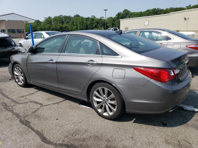 Image 2 of 2012 HYUNDAI SONATA SE 2012 with VIN 5NPEC4AB0CH410597