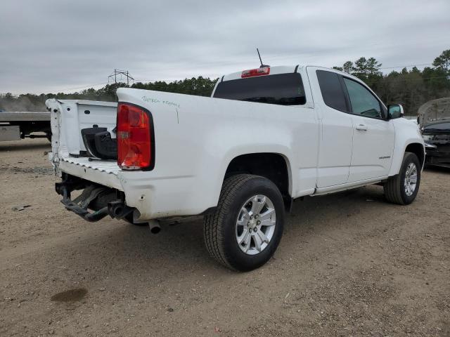 Image 3 of 2021 CHEVROLET COLORADO LT 2021 with VIN 1GCHSCEA8M1158859