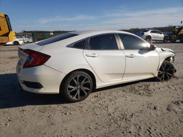 Image 3 of 2019 HONDA CIVIC SPORT 2019 with VIN 2HGFC2F81KH575962