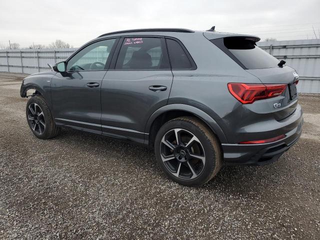 Image 2 of 2023 AUDI Q3 PREMIUM PLUS S LINE 45 2023 with VIN WA1EECF3XP1033810