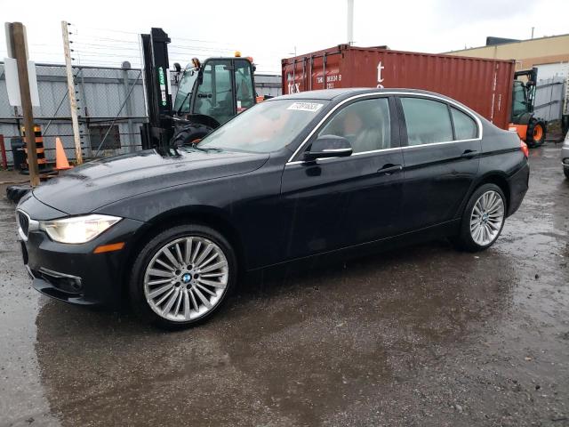 Obraz 1 z 2014 BMW 328 XI 2014 z VIN WBA3B3C59EJ983355