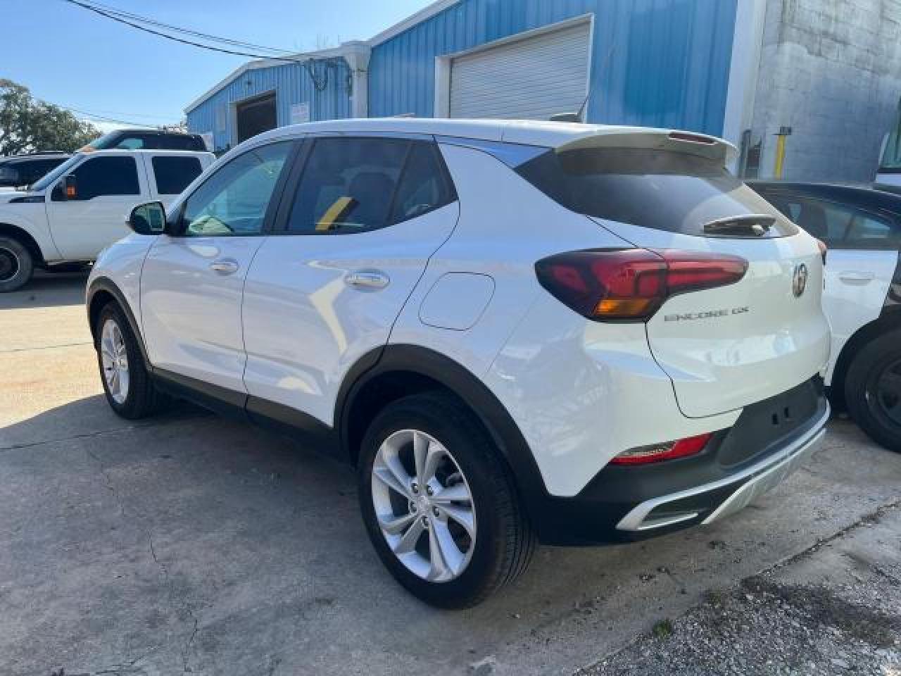 Image 3 of 2023 BUICK ENCORE GX PREFERRED 2023 with VIN KL4MMBS23PB031638